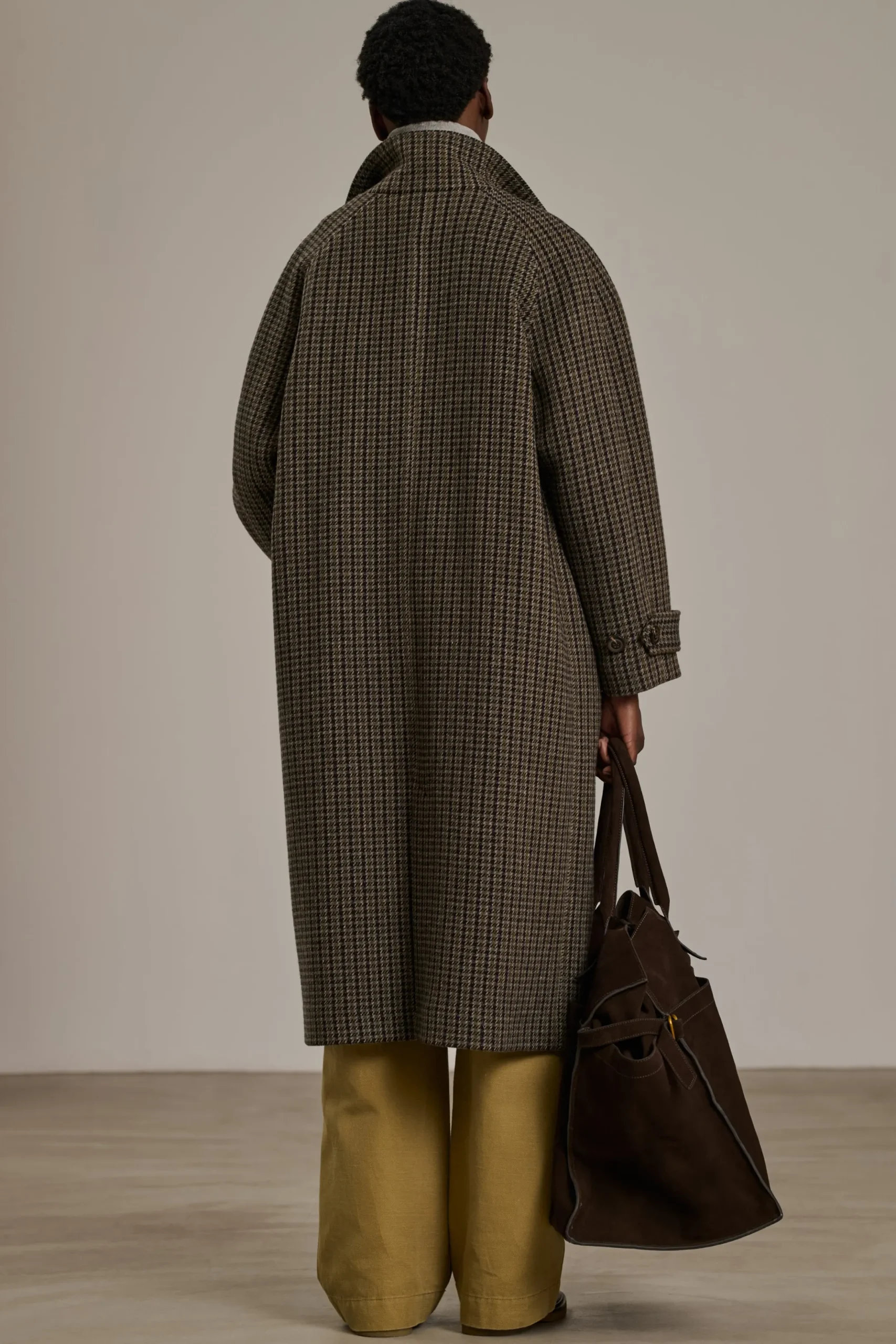 manteau oscar