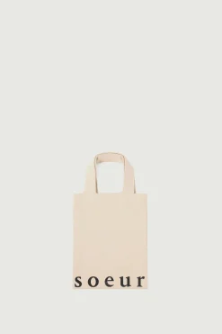 mini tote bag