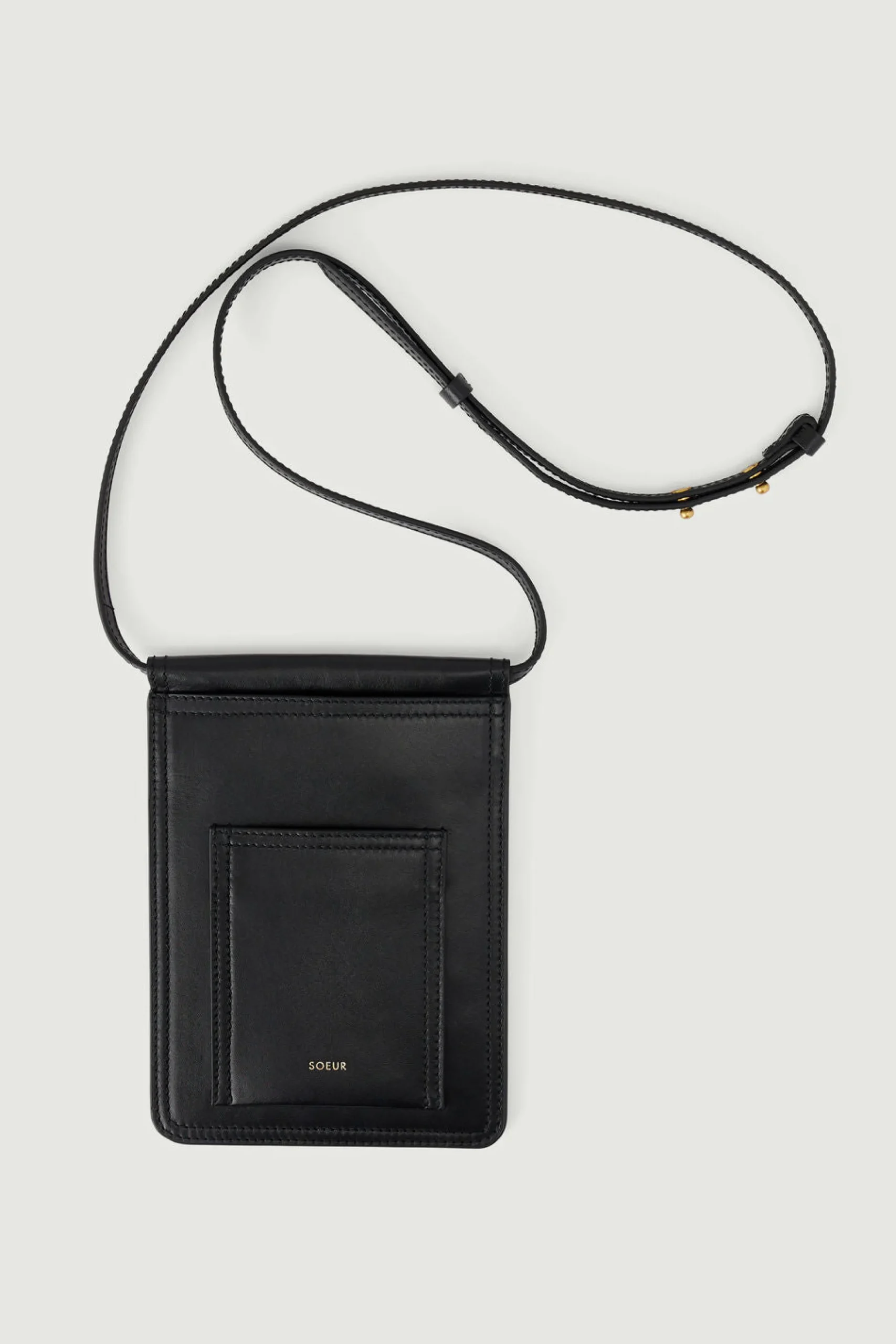 pochette baldy