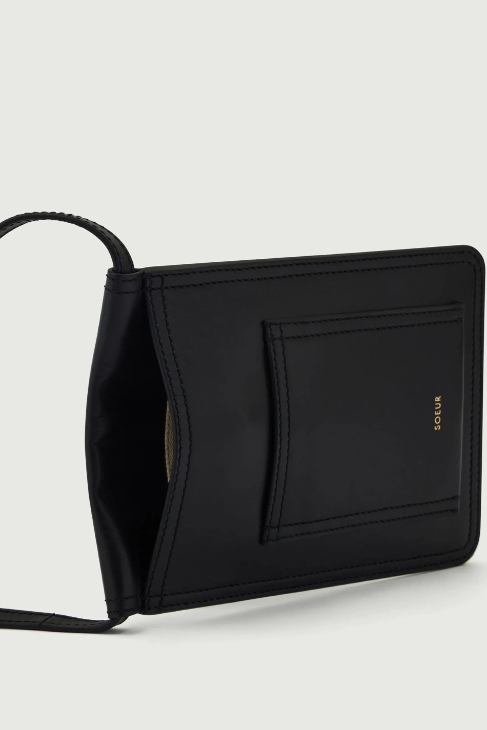 pochette baldy
