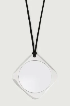 sautoir miroir