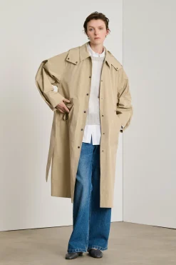 trench dustin