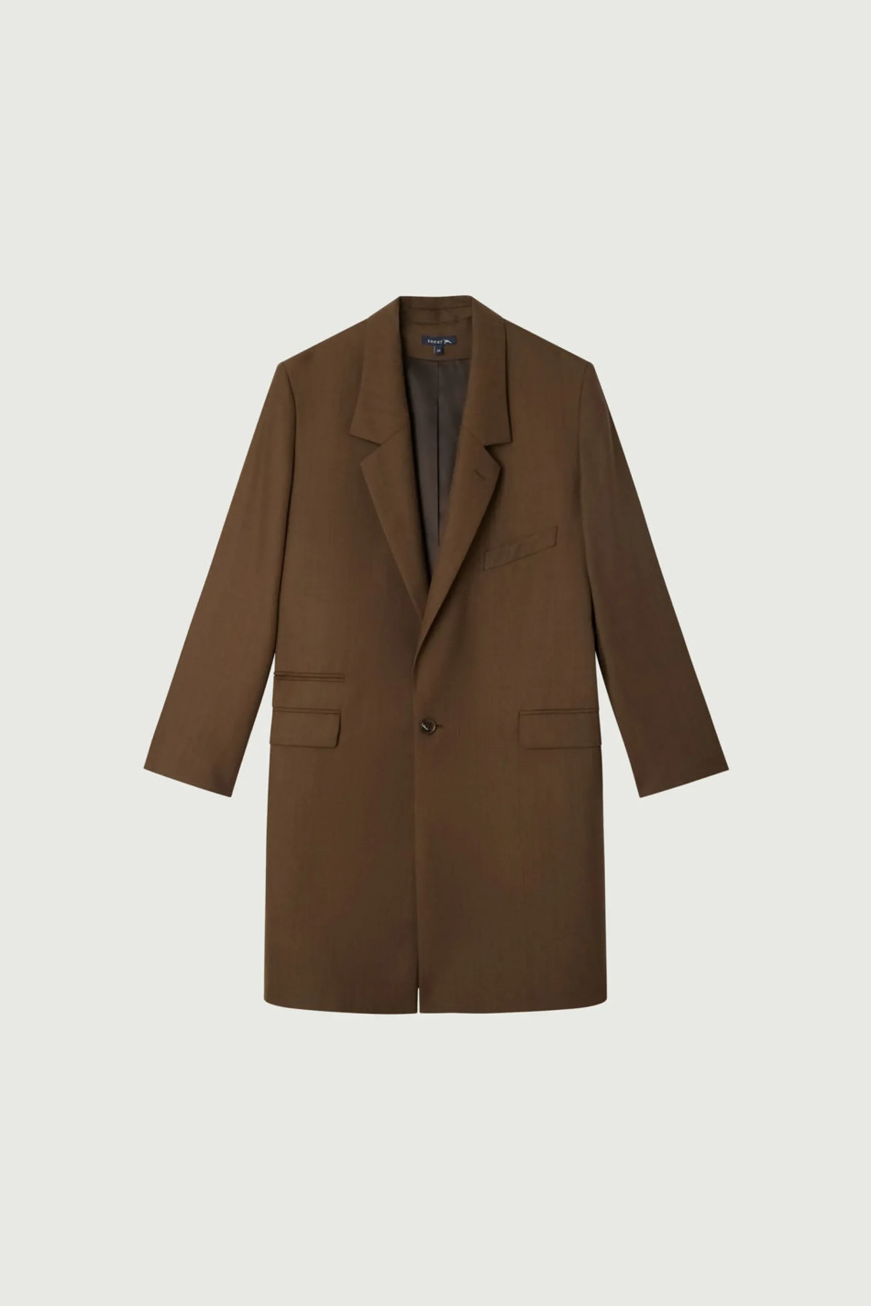 veste alceste