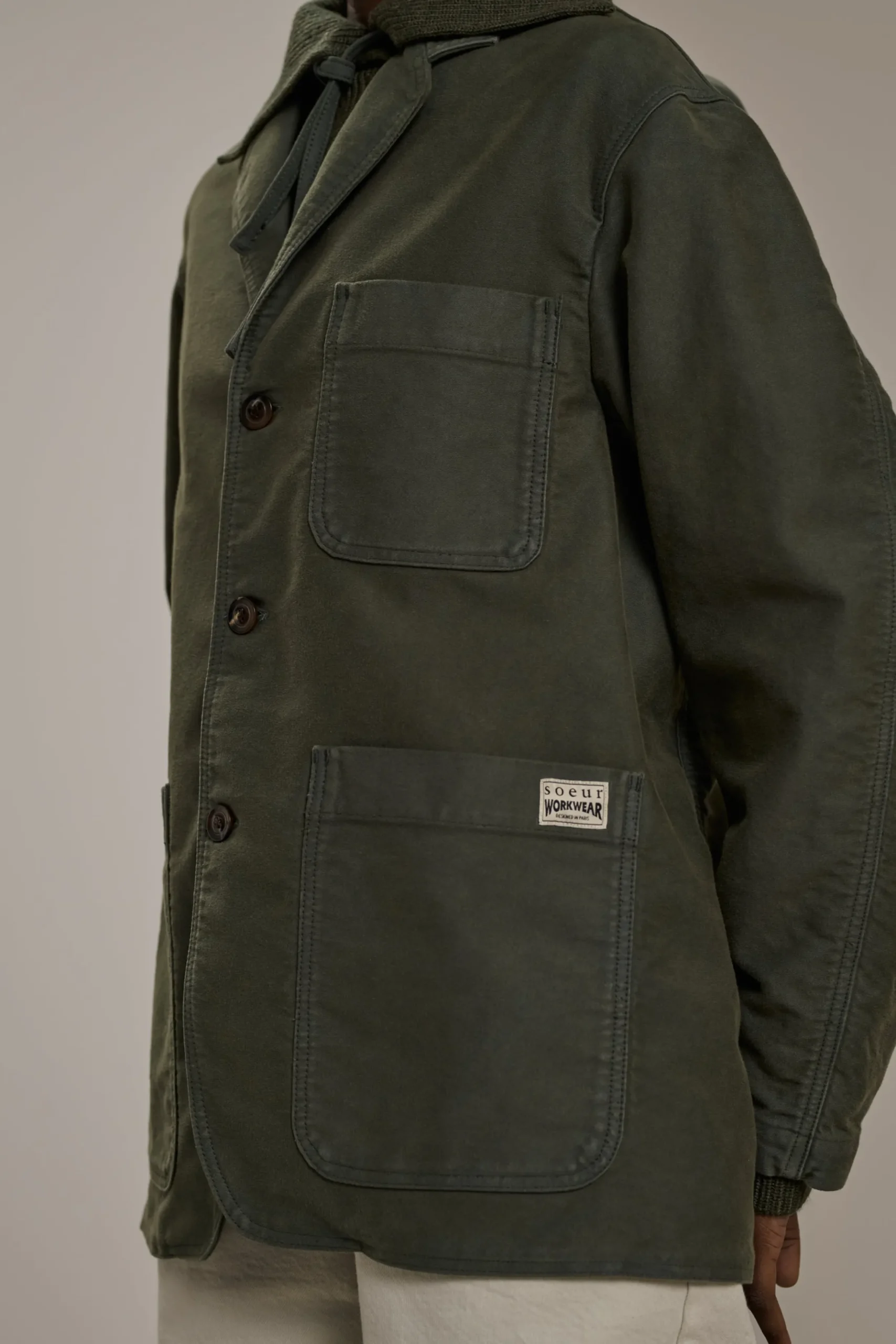 veste alphonse