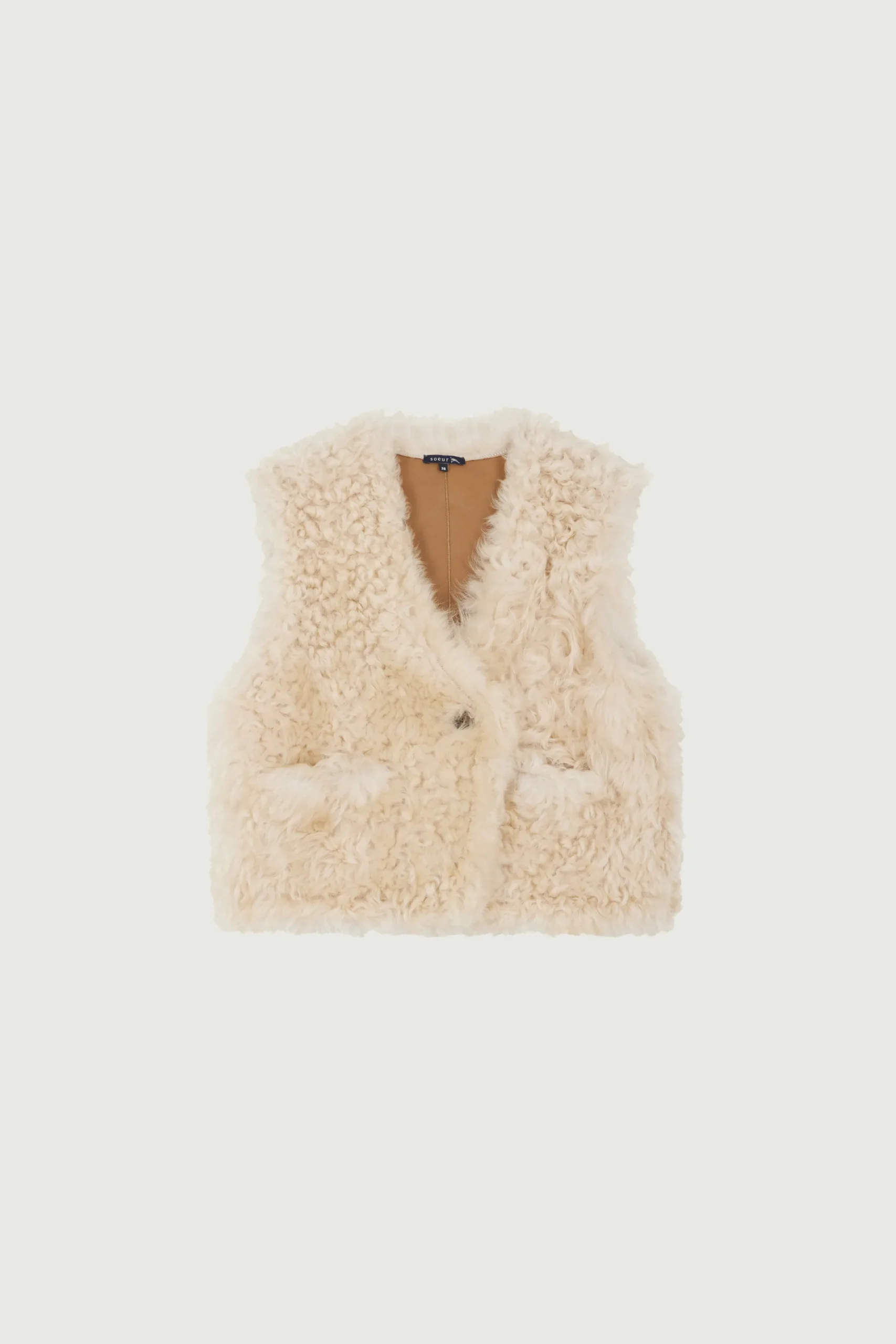 veste uden